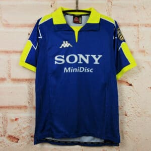 Juventus FC 1997/1998 Away Kit