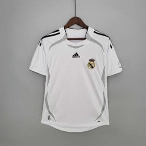 Real Madrid 2006/07 Home Kit - 2021 Limited Edition