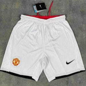 Manchester United 2007/2008 Home Short