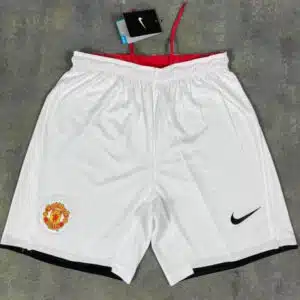 Manchester United 2007/2008 Home Short