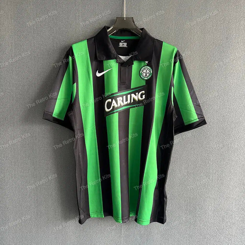 The Retro Kit | Celtic FC 2006/2007 Away Kit