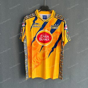 Tigres UANL 1997/1999 Home Kit