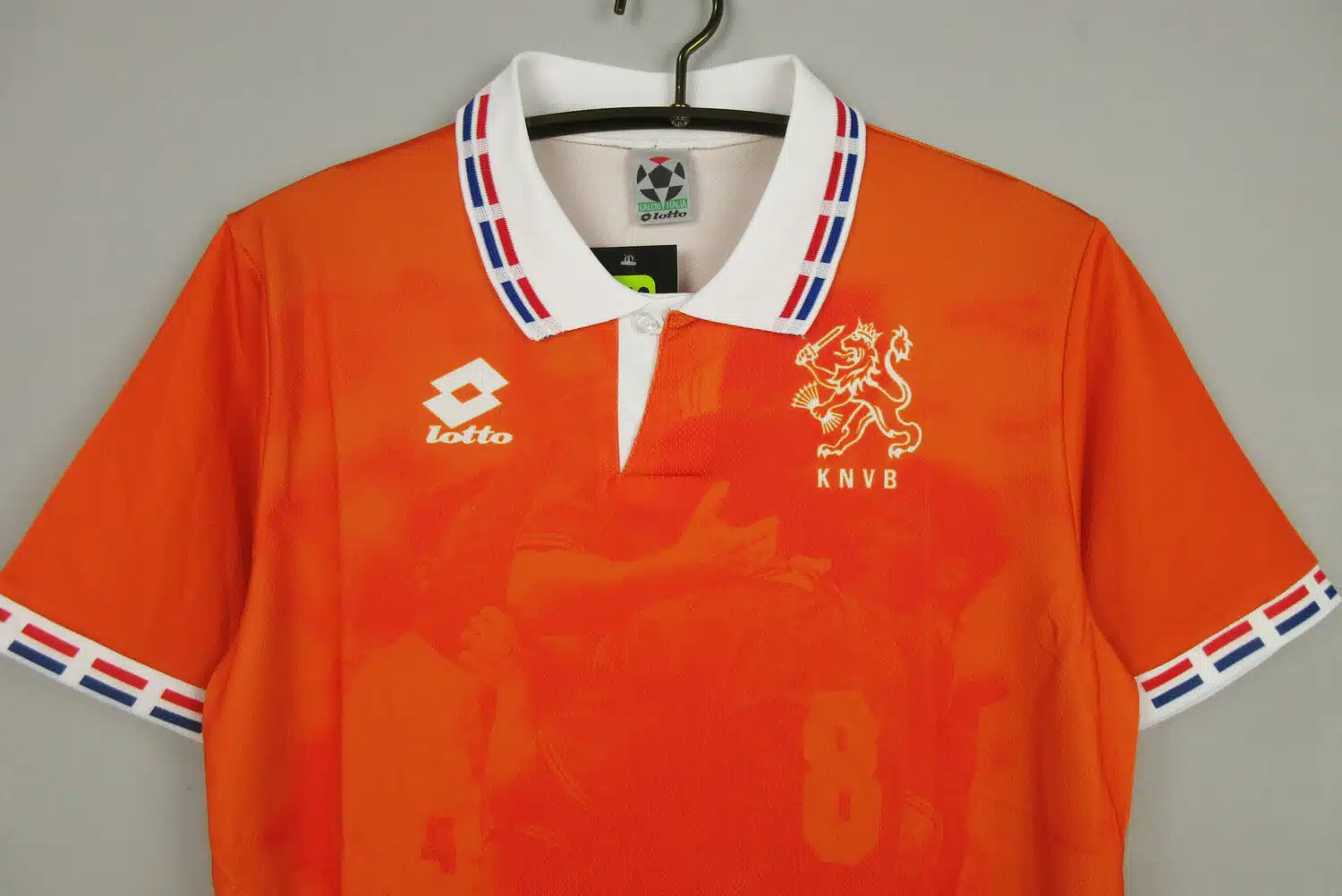 The Retro Kit | Netherlands - 1996 Home kit The Retro Kit | Netherlands - 1996 Home kit