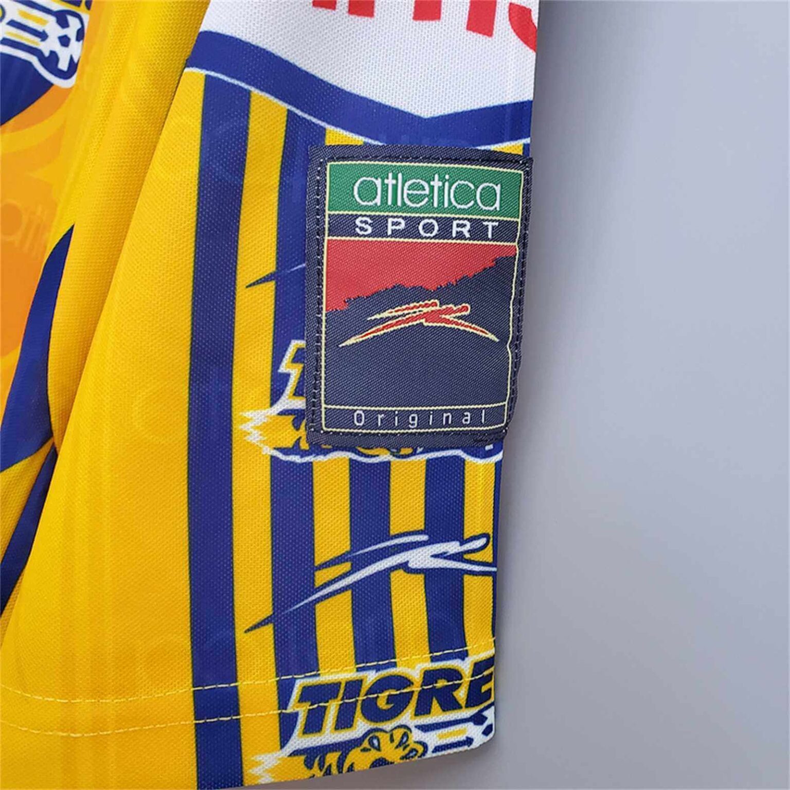 The Retro Kits | Tigres uanl 1997/1998 Home kit