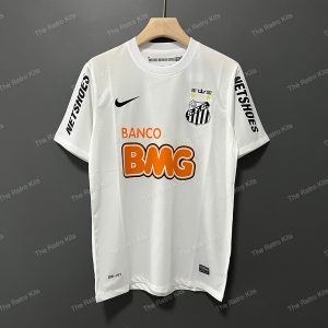 Santos FC 2012 Home Kit