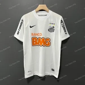 Santos FC 2012 Home Kit