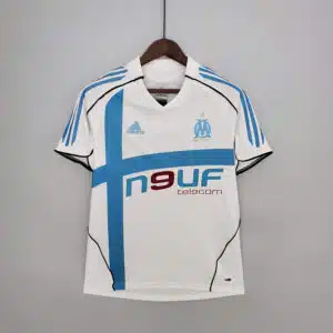 Olympique Marseille 2005/2006 Home Kit