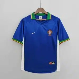 Portugal - 1998 Away Kit