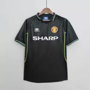 Manchester United 1998/1999 Third Kit