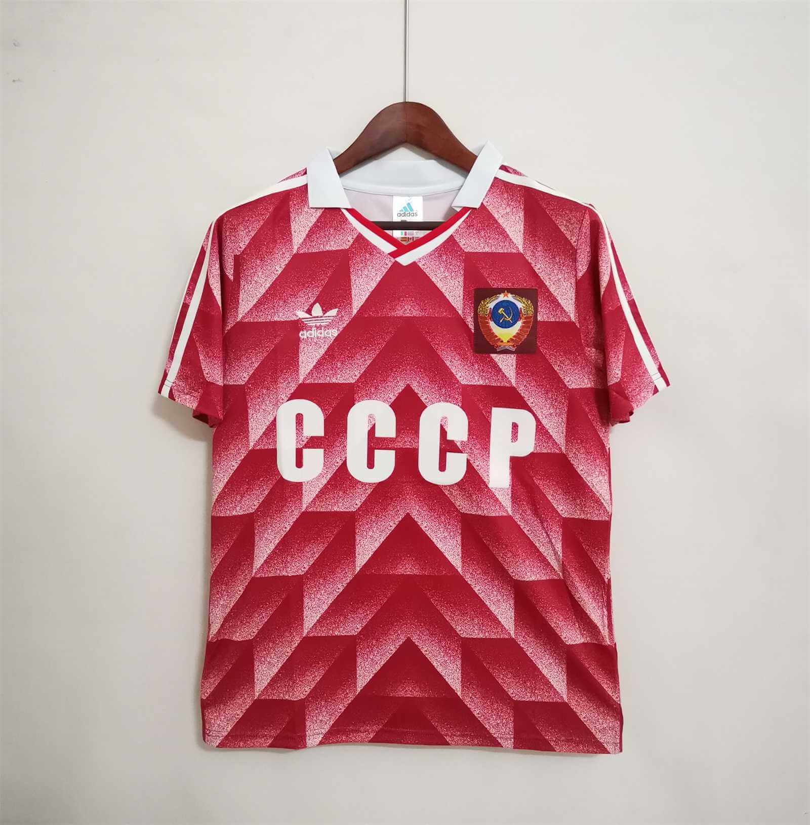 Soviet Union 1988 Away Kit