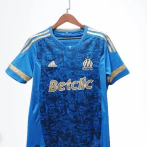 Olympique Marseille 2011/2012 Away Kit