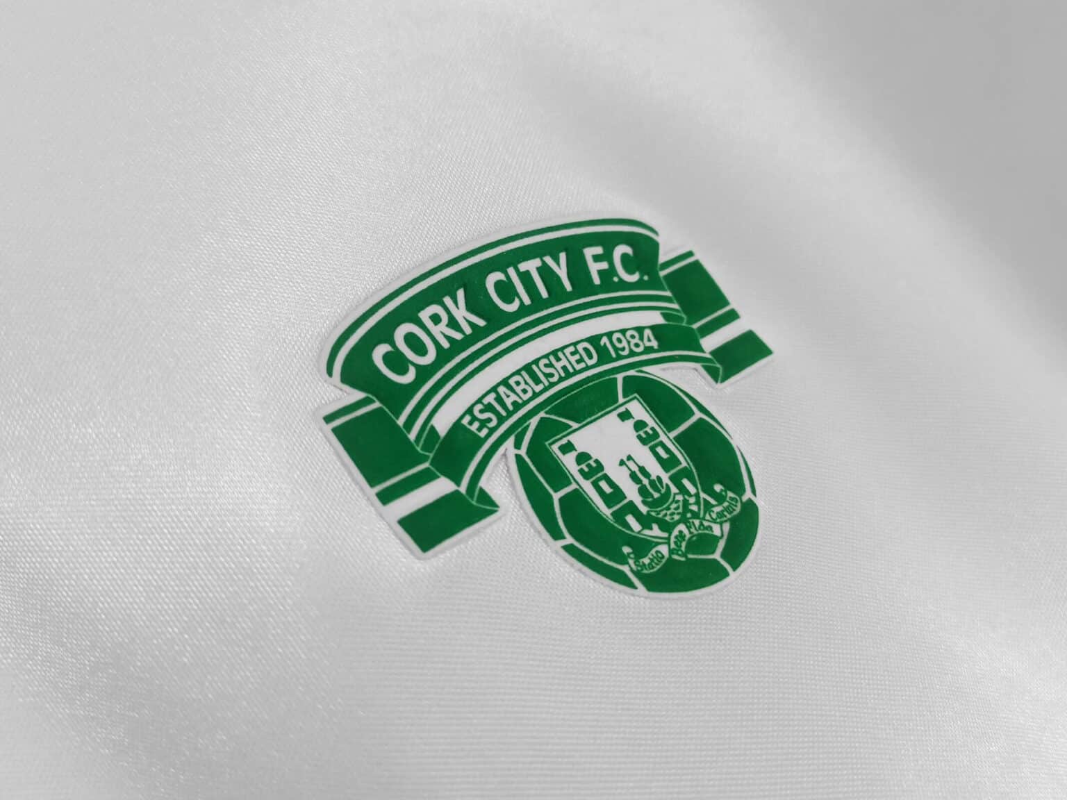 The Retro Kit Cork City FC 1992/1994 Home Kit