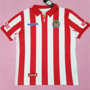 Chivas Guadalajara 2008 Home Commemorative Kit