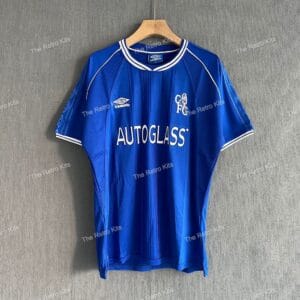 Chelsea 1999/2001 Home Kit