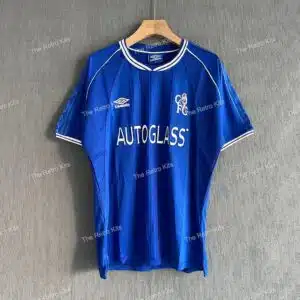 Chelsea 1999/2001 Home Kit