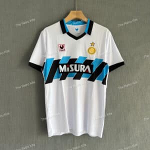 Inter Milan 1990/1991 Away Kit