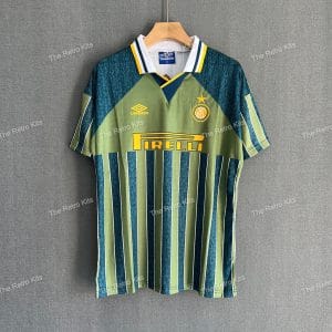 Inter Milan 1995/1996 Third Kit