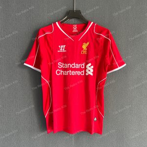 Liverpool FC 2014/2015 Home Kit