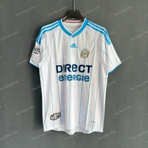 Olympique Marseille 2009/2010 Home Kit