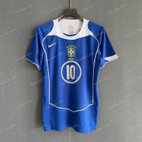 Brazil 2004 Away Kit