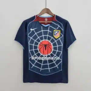 Atlético Madrid 2004/2005 Away Kit