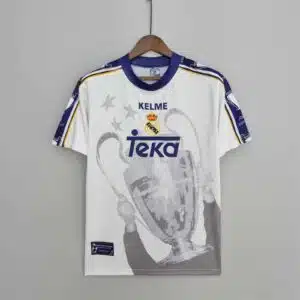 Real Madrid 1997/1998 Champions League Commemorative Edition