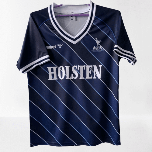 Spurs Retro 1986 Hummel Home Shirt