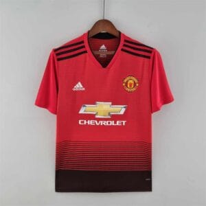 Manchester United 2018/2019 Home Kit