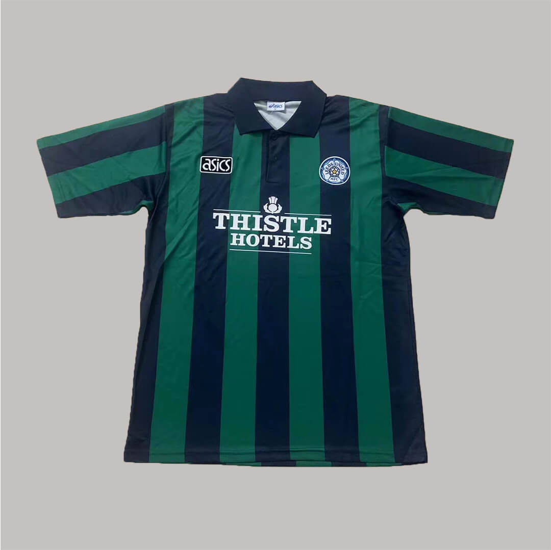 Glasgow Rangers 1994-1995 Third Football Jersey Kit [Free Shipping]