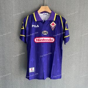 ACF Fiorentina 1997/1998 Home Kit