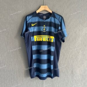 Inter Milan 2004/2005 Third Kit