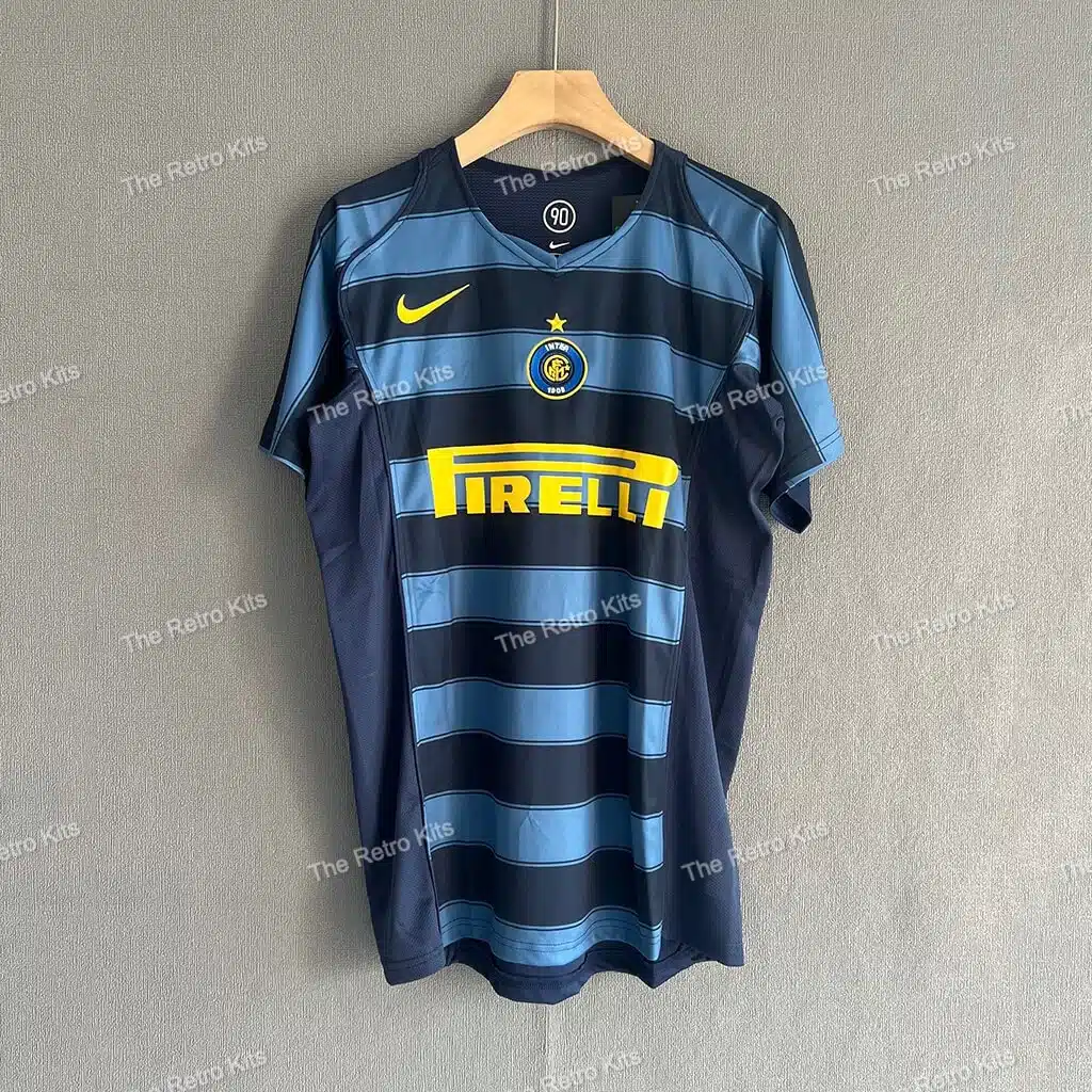 MGcup　INTER MILAN - 2004/2005 () Inter Milan 2004-05 Home Kit