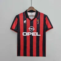 AC Milan 1995/1996 Home Kit