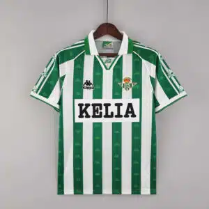 Real Betis 1995/1996 Home Kit