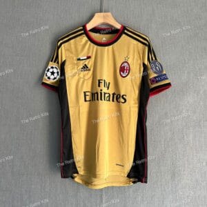 AC Milan 2013/2014 Third away kit