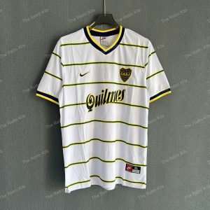 Boca Juniors 1998/1999 Copa Mercosur Third Kit