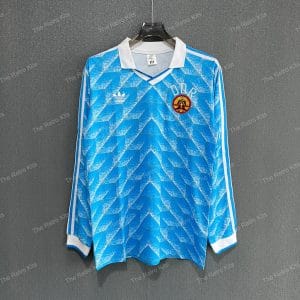 East Germany 1988 Home Kit - Long Sleeve