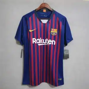 FC Barcelona 2018/2019 Home Kit