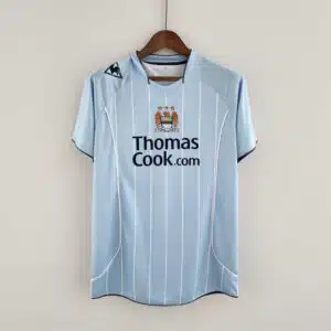 Manchester City 2008/2009 Home Kit