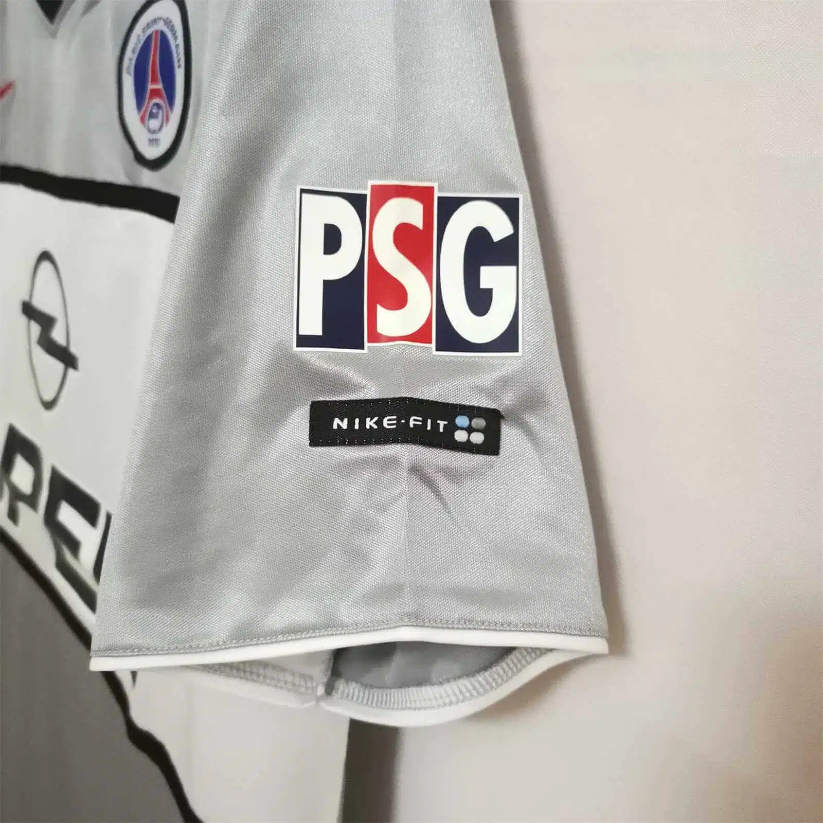 【タグ付き新品！ 】正規品！PSG 1999-2000 ユニフォーム NIKE！ VNTG PSG 1999-2000 Home Football Shirt Paris Saint-Germain