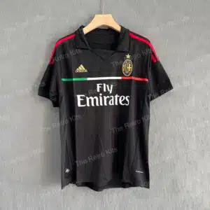AC Milan 2011/2012 3rd Away kit