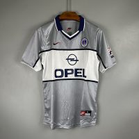 Paris Saint-Germain (PSG) 1999/2001 Away Kit