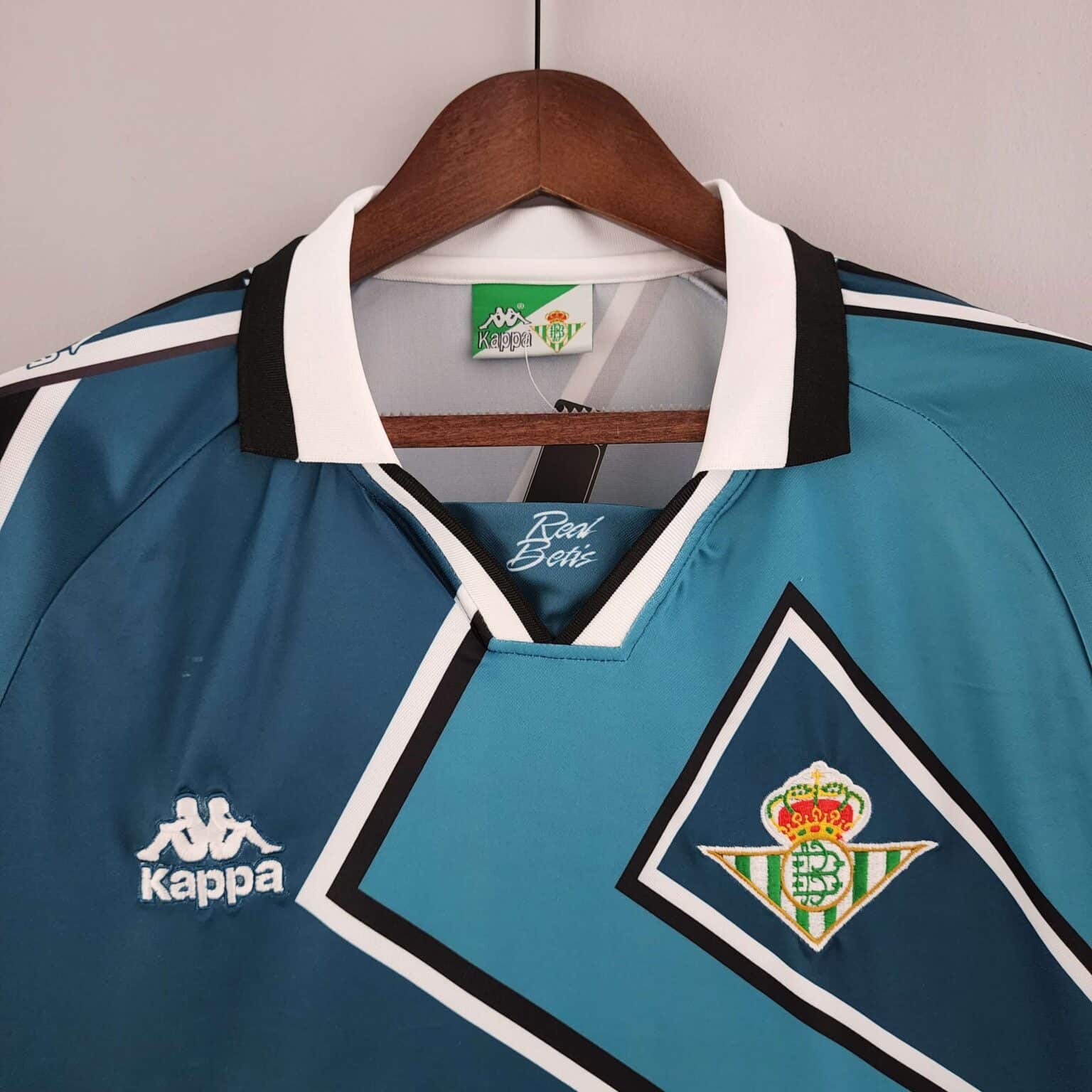 The Retro Kit | Real Betis 1995/1997 Away Kit