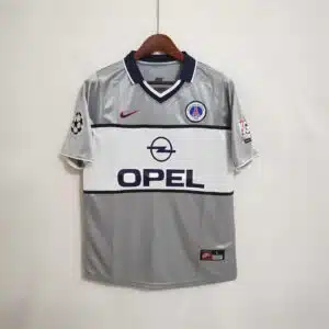 Paris Saint-Germain (PSG) 1999/2001 Away Kit