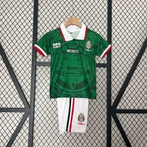 Mexico 1998 Home Kit - KIDS