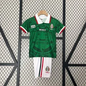 Mexico 1998 Home Kit - KIDS