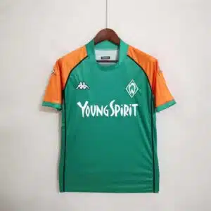 Werder Bremen 2003/2004 Home Kit