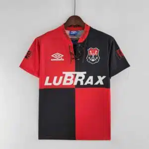 Flamengo 1995 100th Anniversary Edition Kit