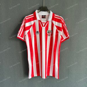 Athletic Bilbao 1995/1997 Home Kit