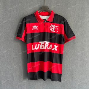 Flamengo 1992 Home Kit